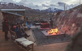 Las termas de los Molles
